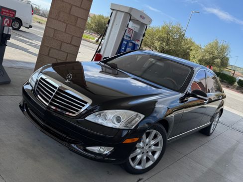 Used 2007 Mercedes-Benz S 550 image 1