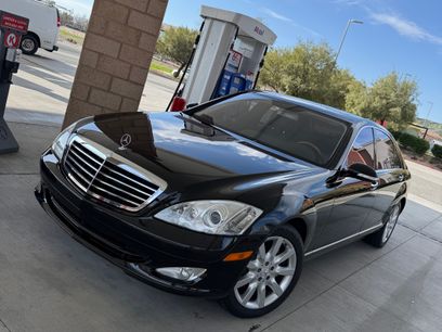 Used 2007 Mercedes-Benz S 550