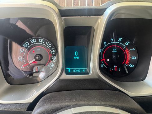 Used 2010 Chevrolet Camaro SS w/ RS Package image 13