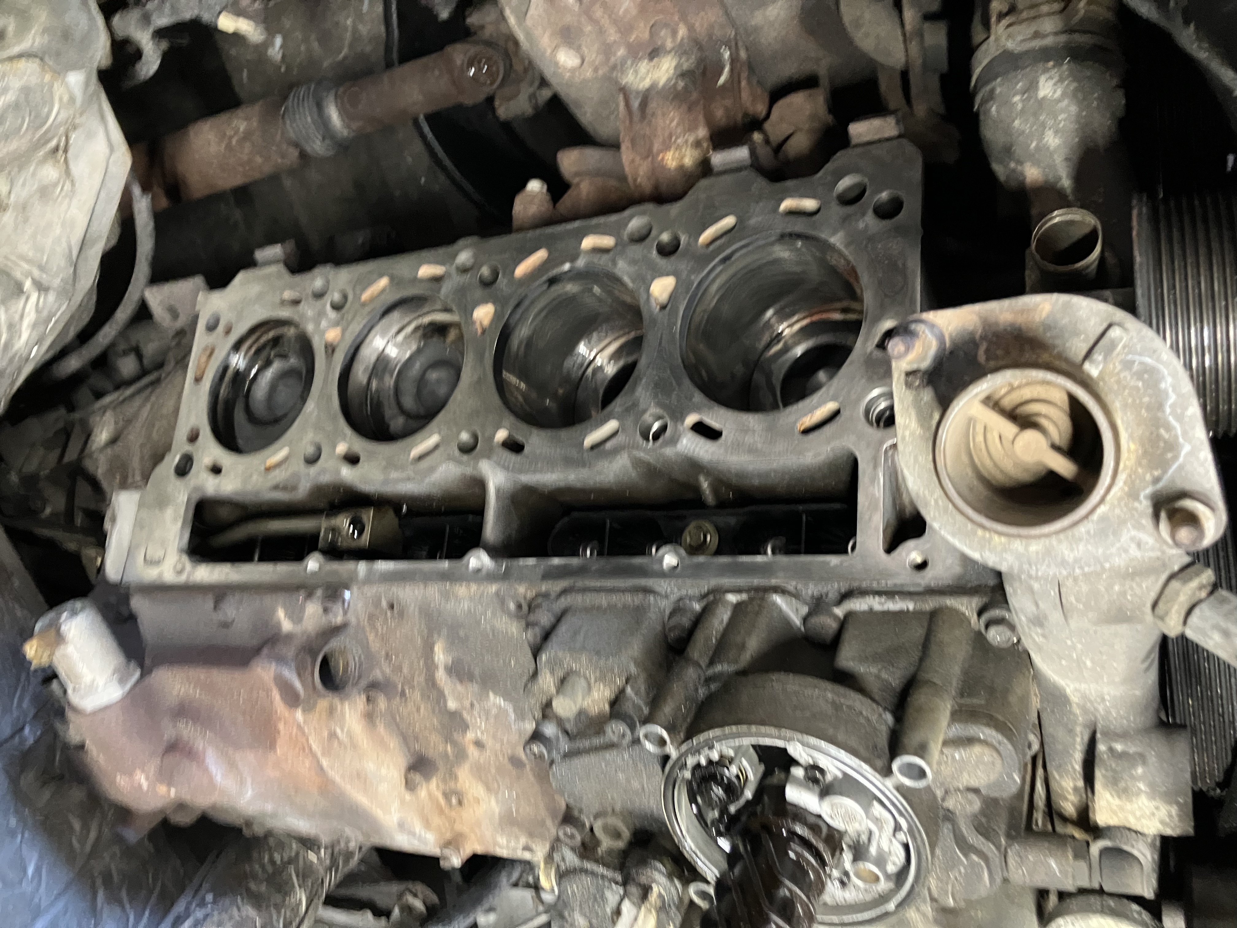 Used 2003 Ford Excursion Eddie Bauer AWD/4WD image 30