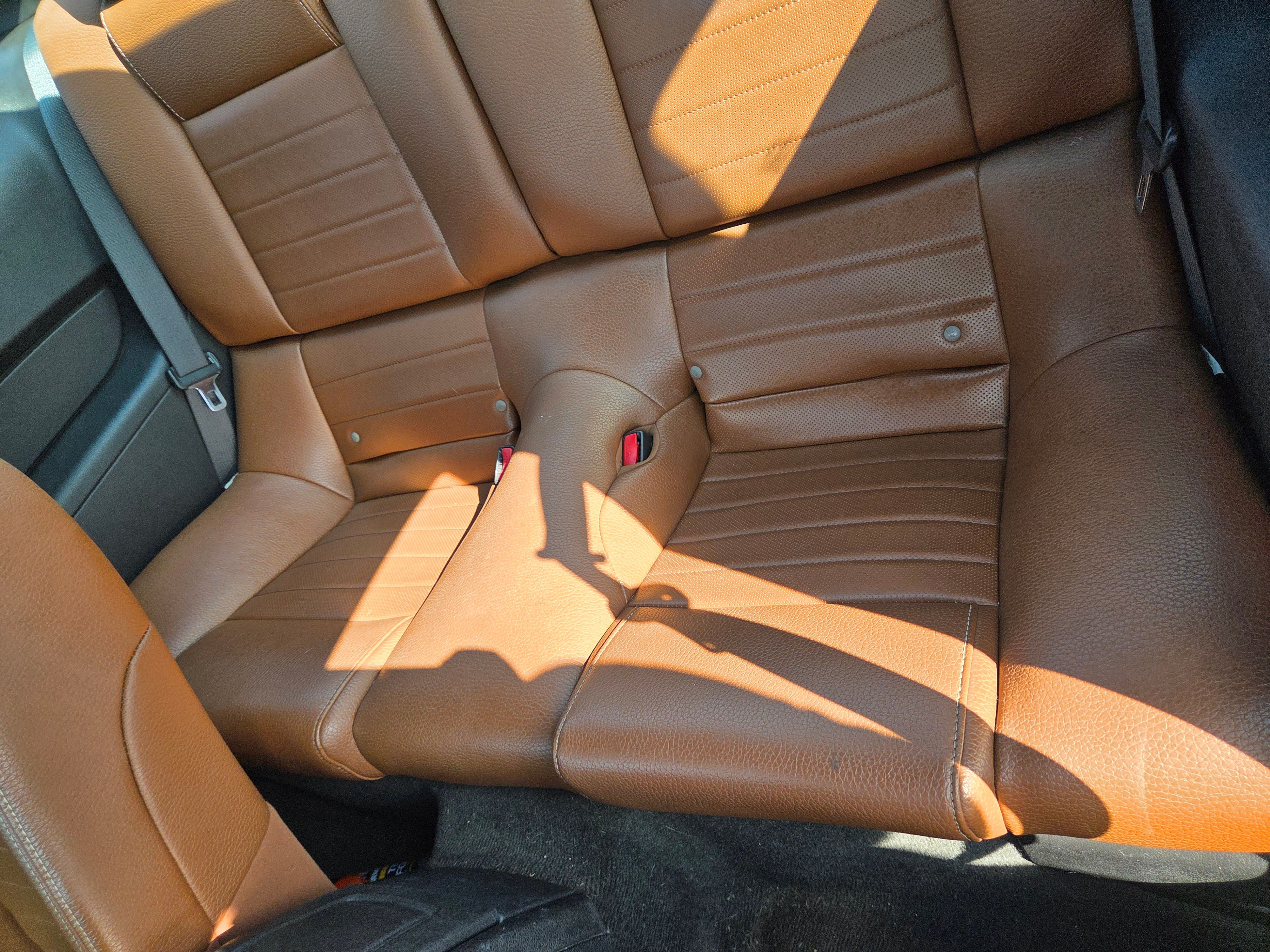 Used 2012 Ford Mustang Premium RWD image 8