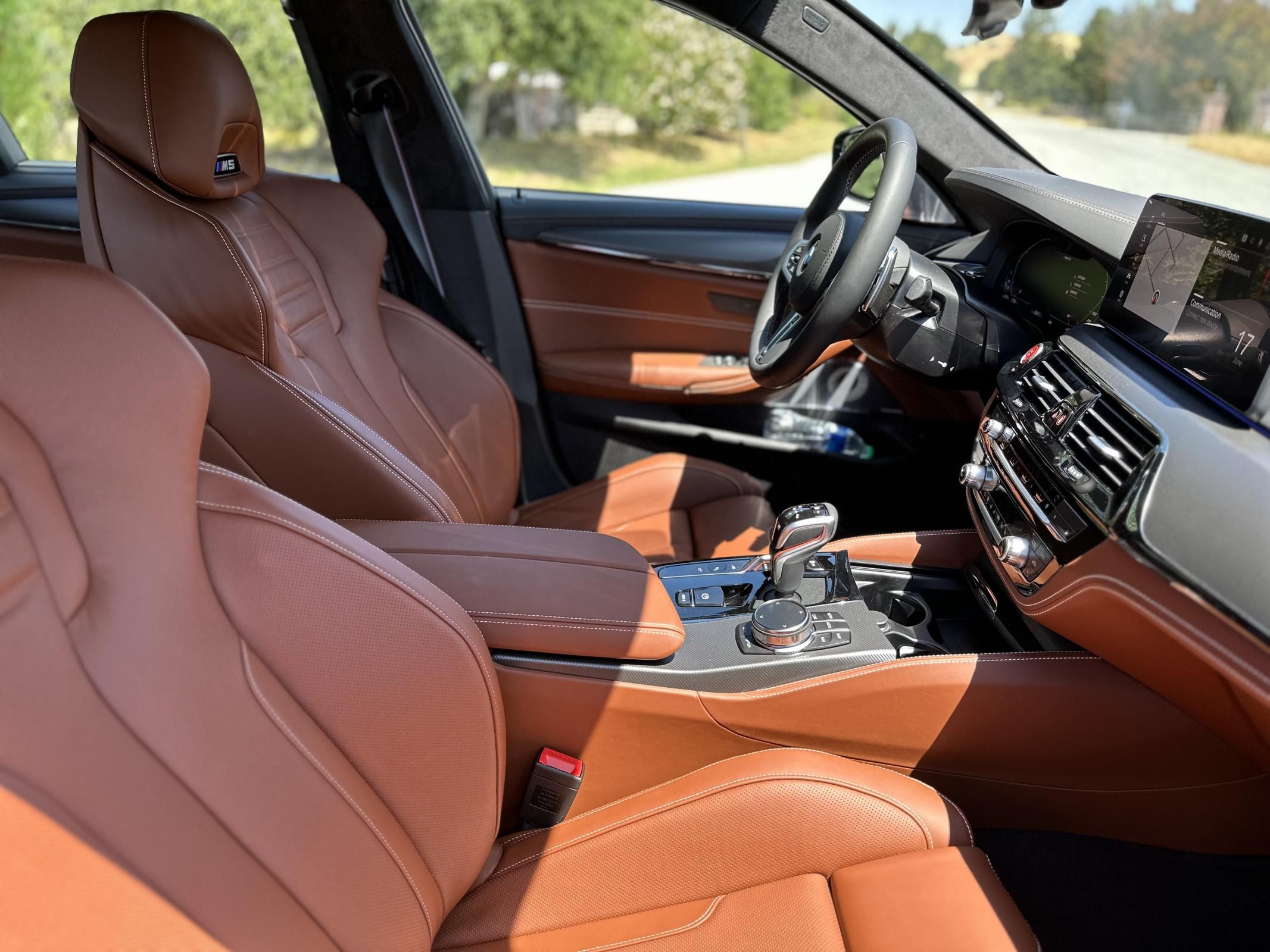 Used 2021 BMW M5 w/ Executive Package AWD/4WD image 10