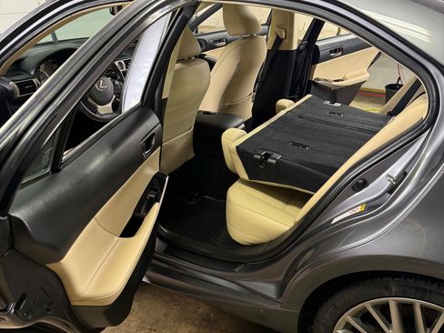 Used 2015 Lexus IS 250 AWD w/ Premium Package image 24