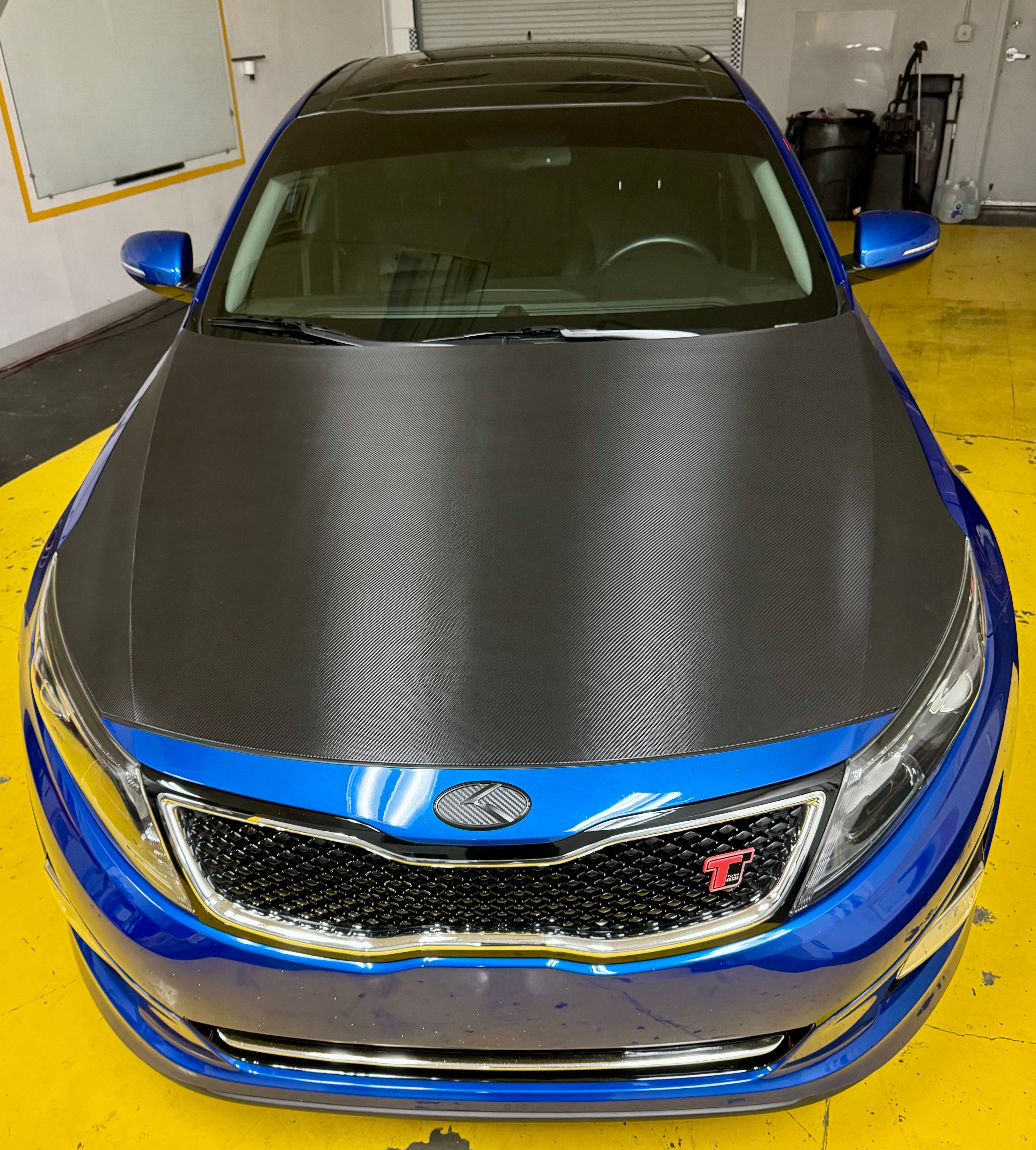 Used 2015 Kia Optima SX w/ SX Turbo Premium Package FWD image 6