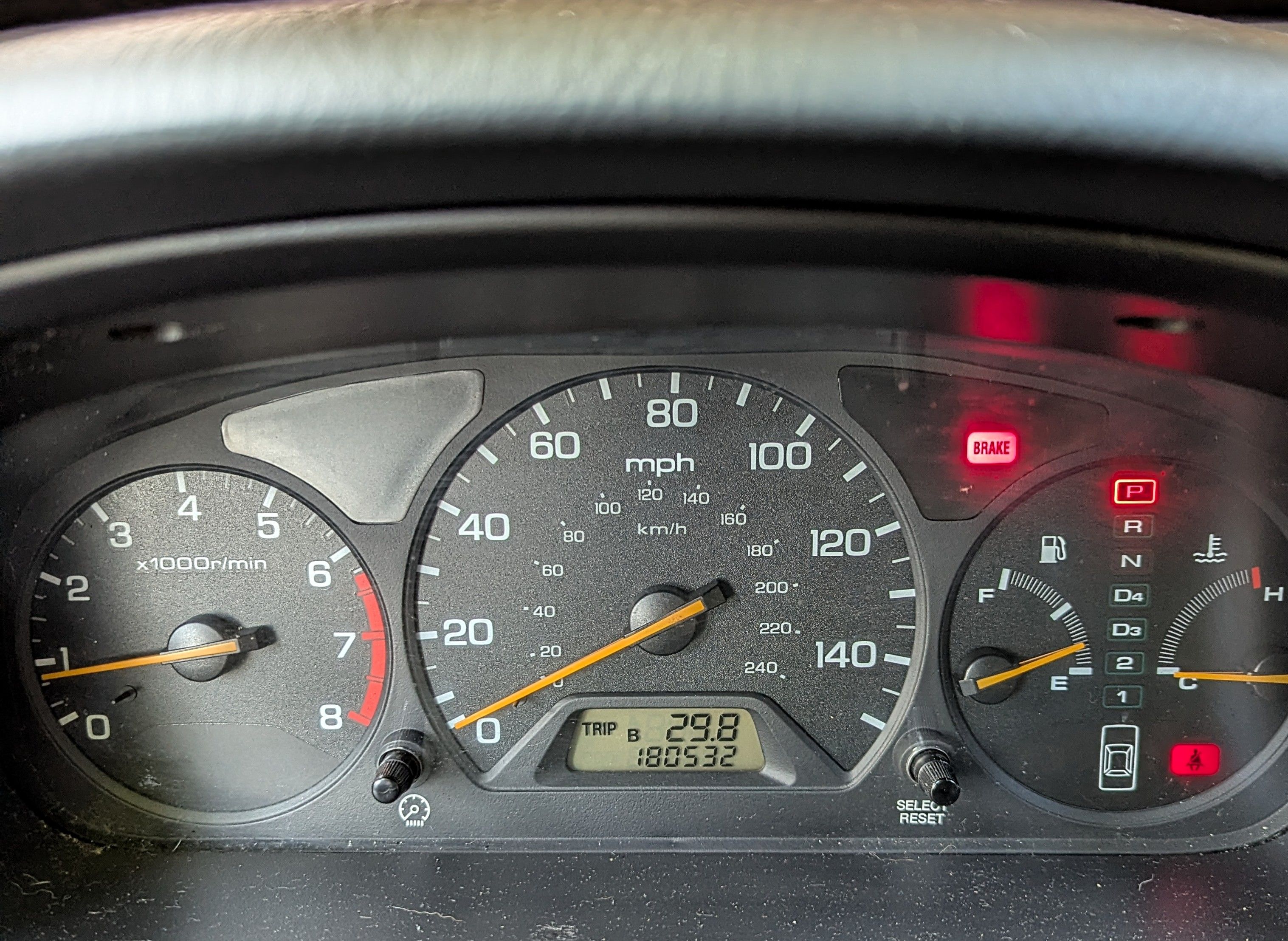 Used 1998 Honda Accord EX image 7
