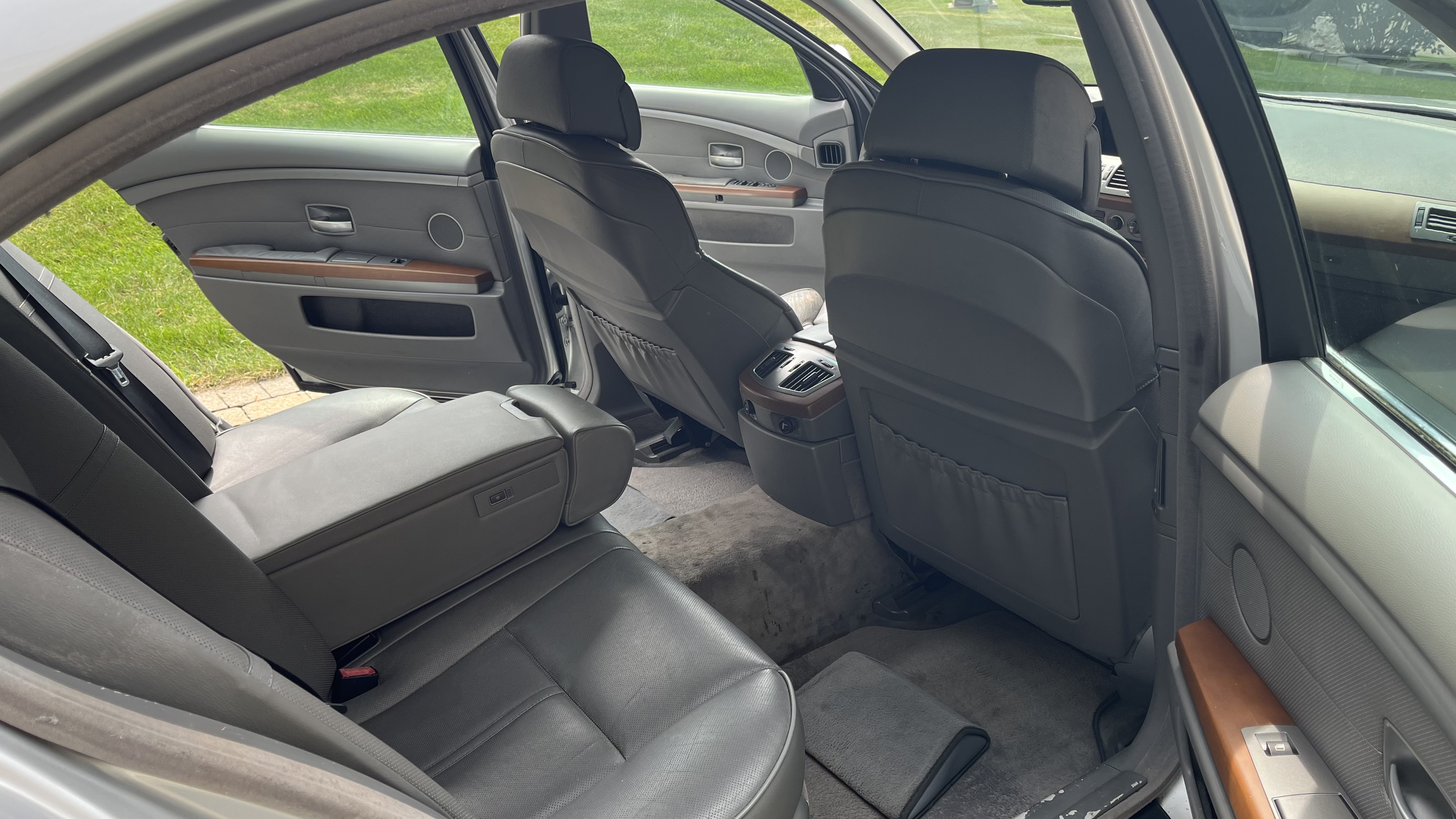 Used 2003 BMW 745Li RWD image 15