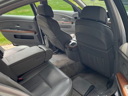 Used 2003 BMW 745Li image 15