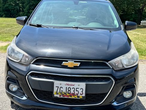 Used 2017 Chevrolet Spark LT FWD image 2