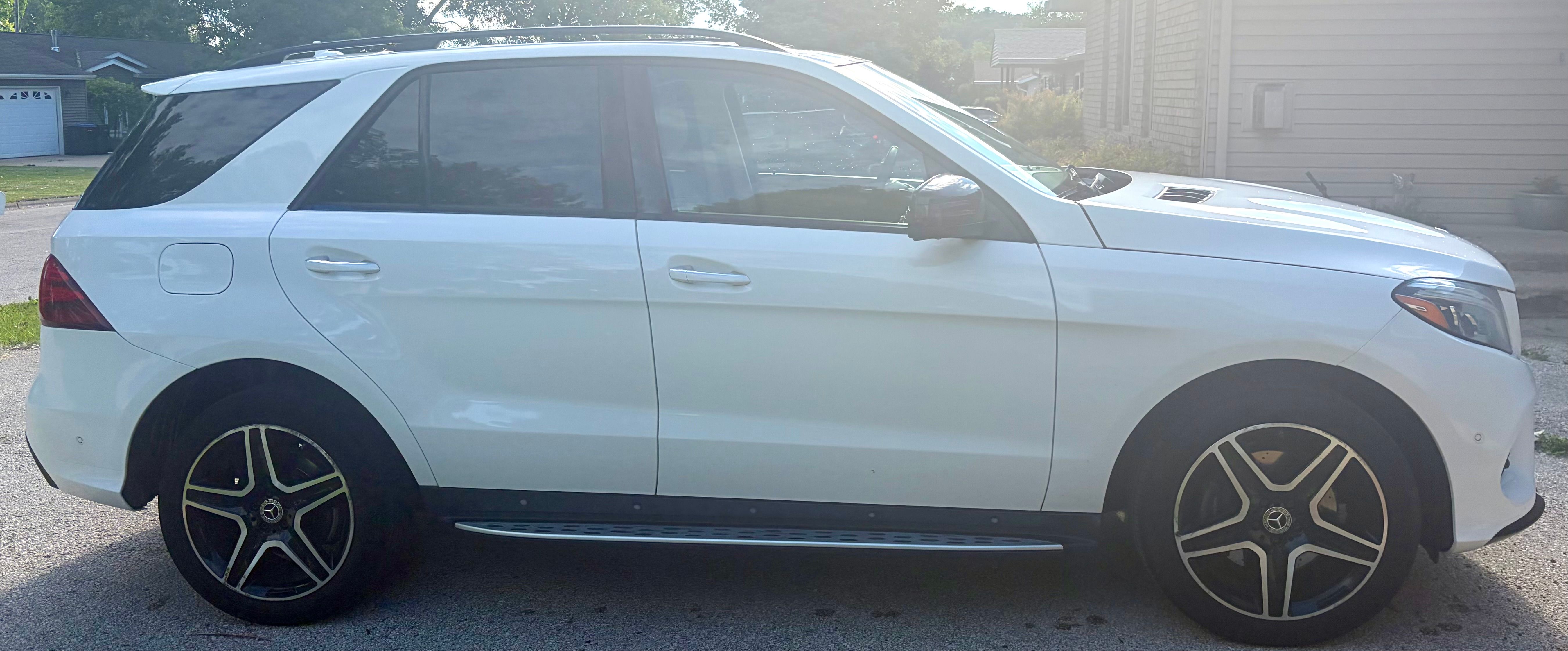 Used 2017 Mercedes-Benz GLE 350 image 10