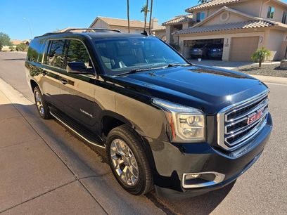 Used 2016 GMC Yukon XL SLT w/ Open Road Package