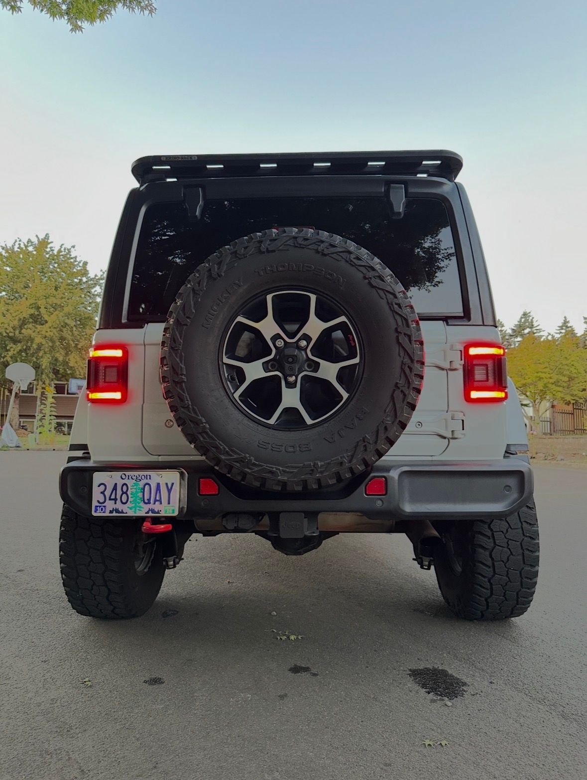 Used 2019 Jeep Wrangler Unlimited Rubicon AWD/4WD image 10