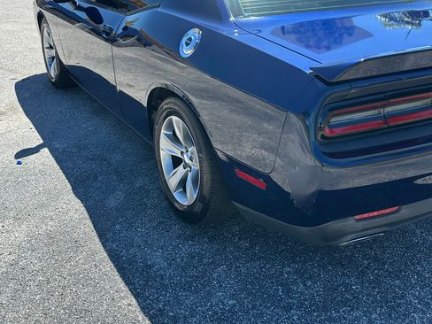 Used 2015 Dodge Challenger SXT Plus w/ Sound Group II image 8