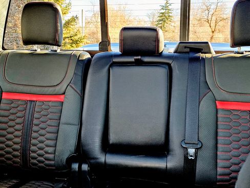 Used 2022 Ford F150 Lariat w/ Equipment Group 502A High image 25