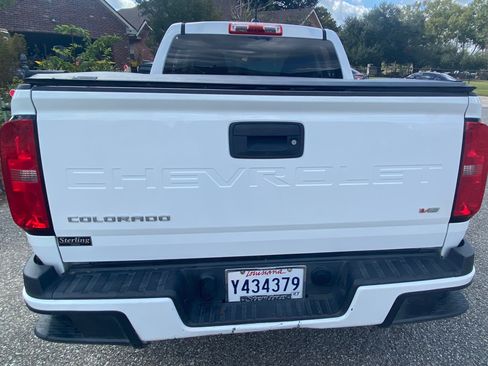 Used 2021 Chevrolet Colorado LT image 5