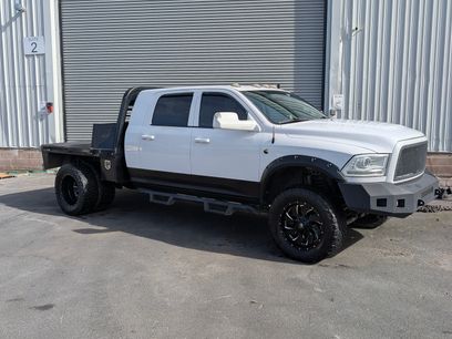 Used 2017 RAM 3500 Laramie w/ Protection Group