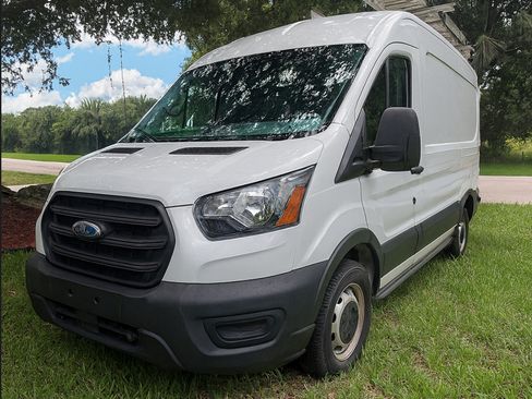 Used 2020 Ford Transit 250 Medium Roof image 5