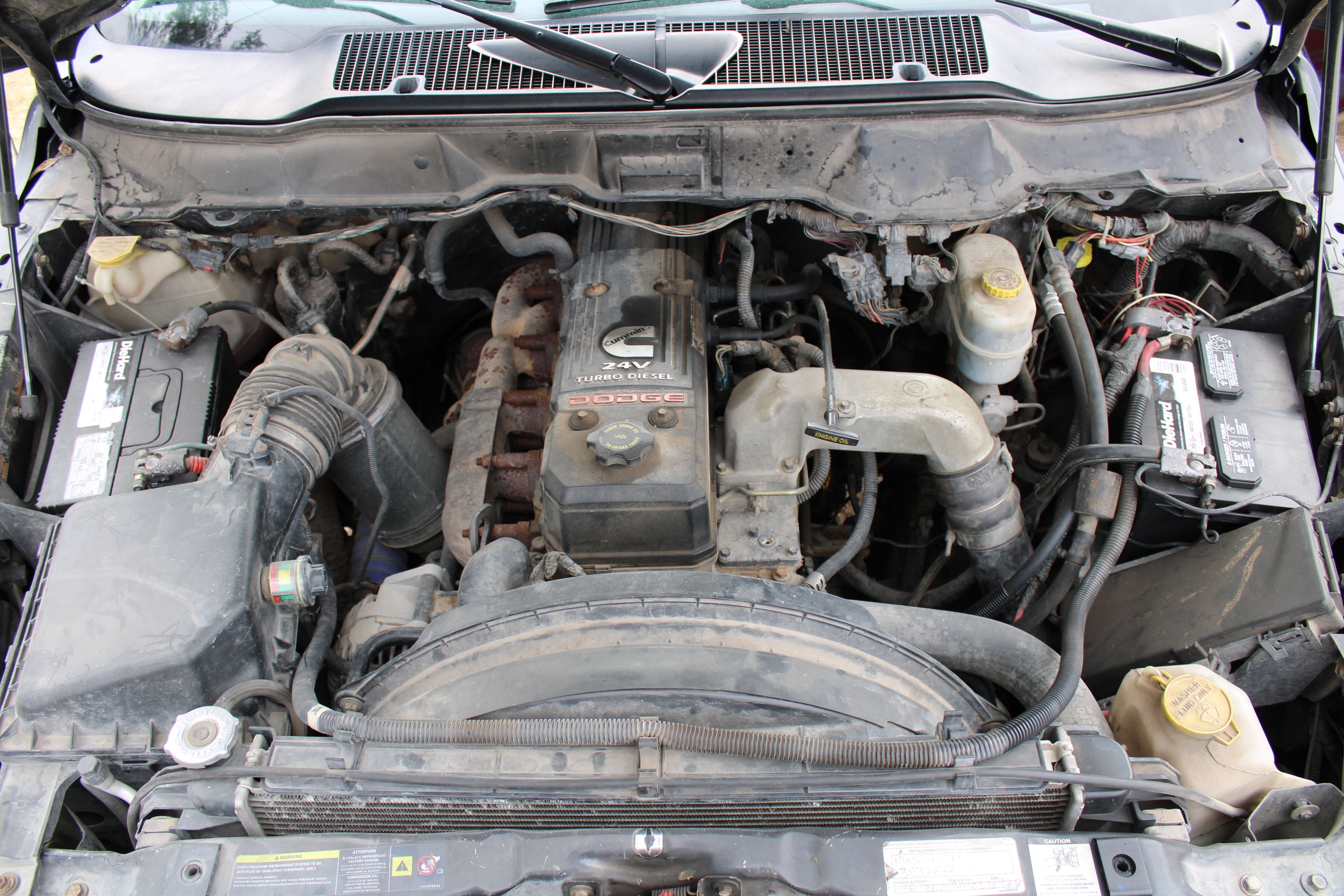 Used 2006 Dodge Ram 3500 Truck SLT AWD/4WD image 19
