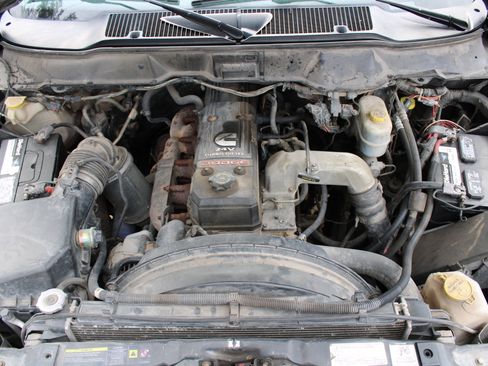 Used 2006 Dodge Ram 3500 Truck SLT image 19