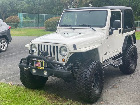 Used 2006 Jeep Wrangler Sport image 2