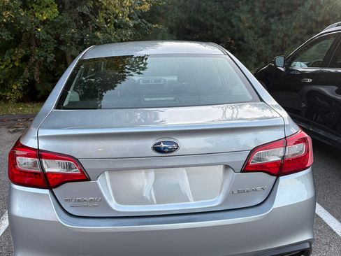 Used 2018 Subaru Legacy 2.5i w/ Alloy Wheel Package AWD/4WD image 2