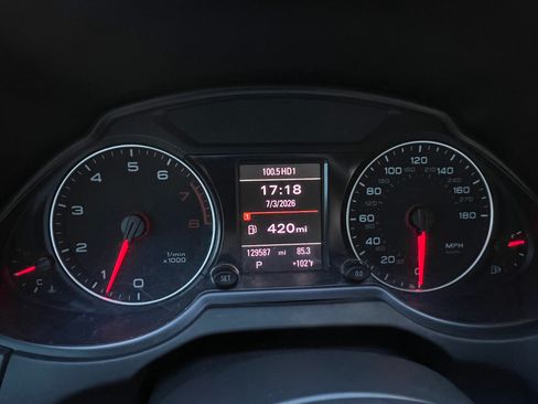 Used 2012 Audi Q5 3.2 Prestige AWD/4WD image 21