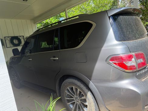 Used 2020 Nissan Armada SL w/ Premium Package RWD image 12