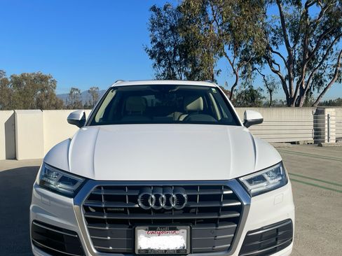 Used 2018 Audi Q5 2.0T Premium Plus w/ Premium Plus Package image 15