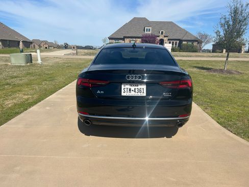 Used 2018 Audi A5 2.0T Premium Plus w/ Premium Plus image 8