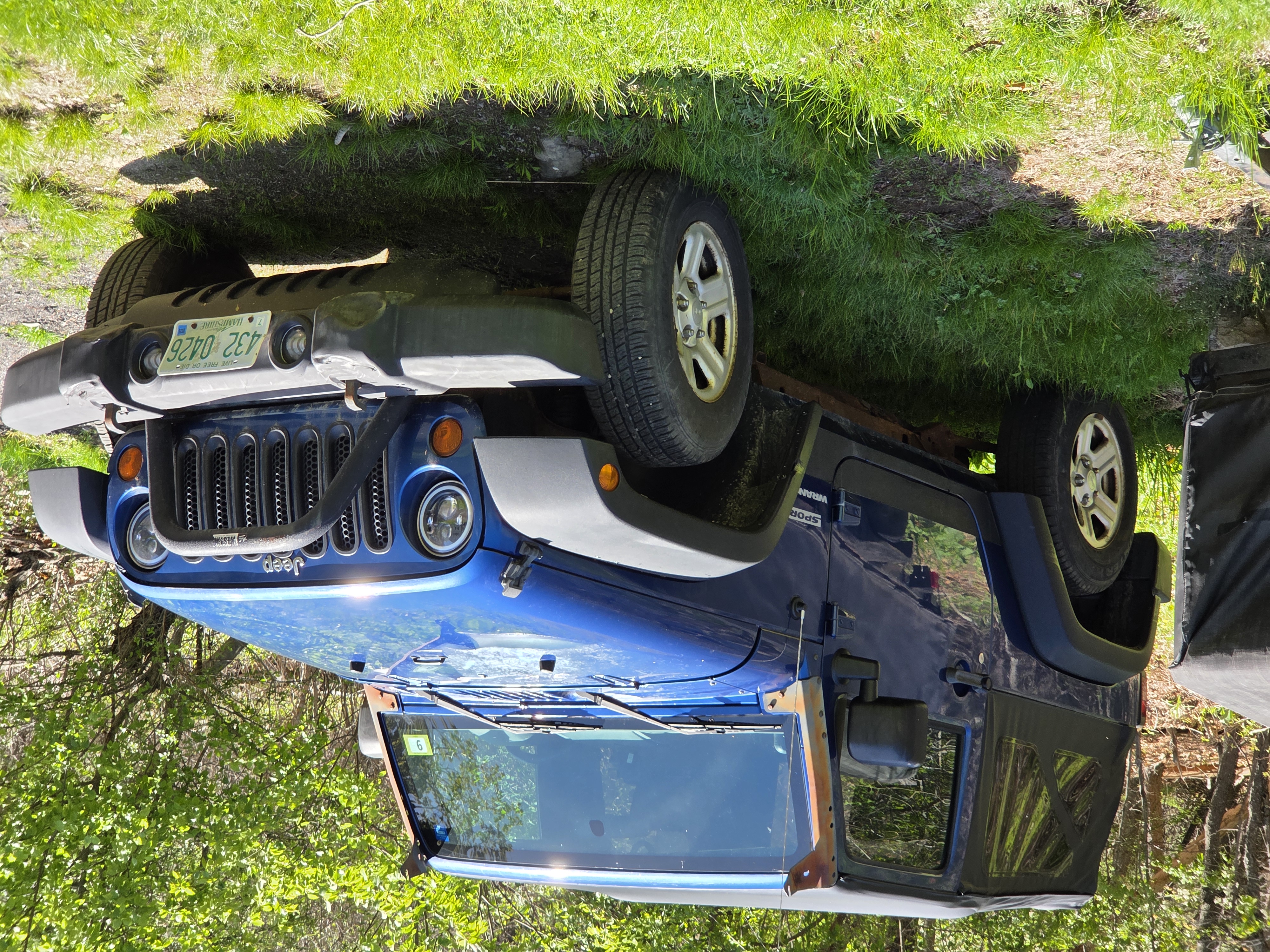 Used 2010 Jeep Wrangler Sport AWD/4WD image 5