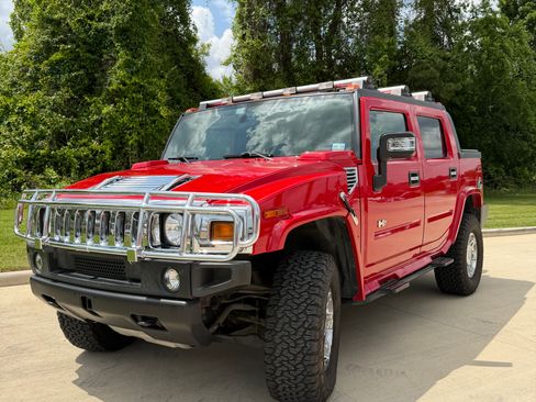 Used 2007 HUMMER H2 SUT w/ Special Edition AWD/4WD image 1