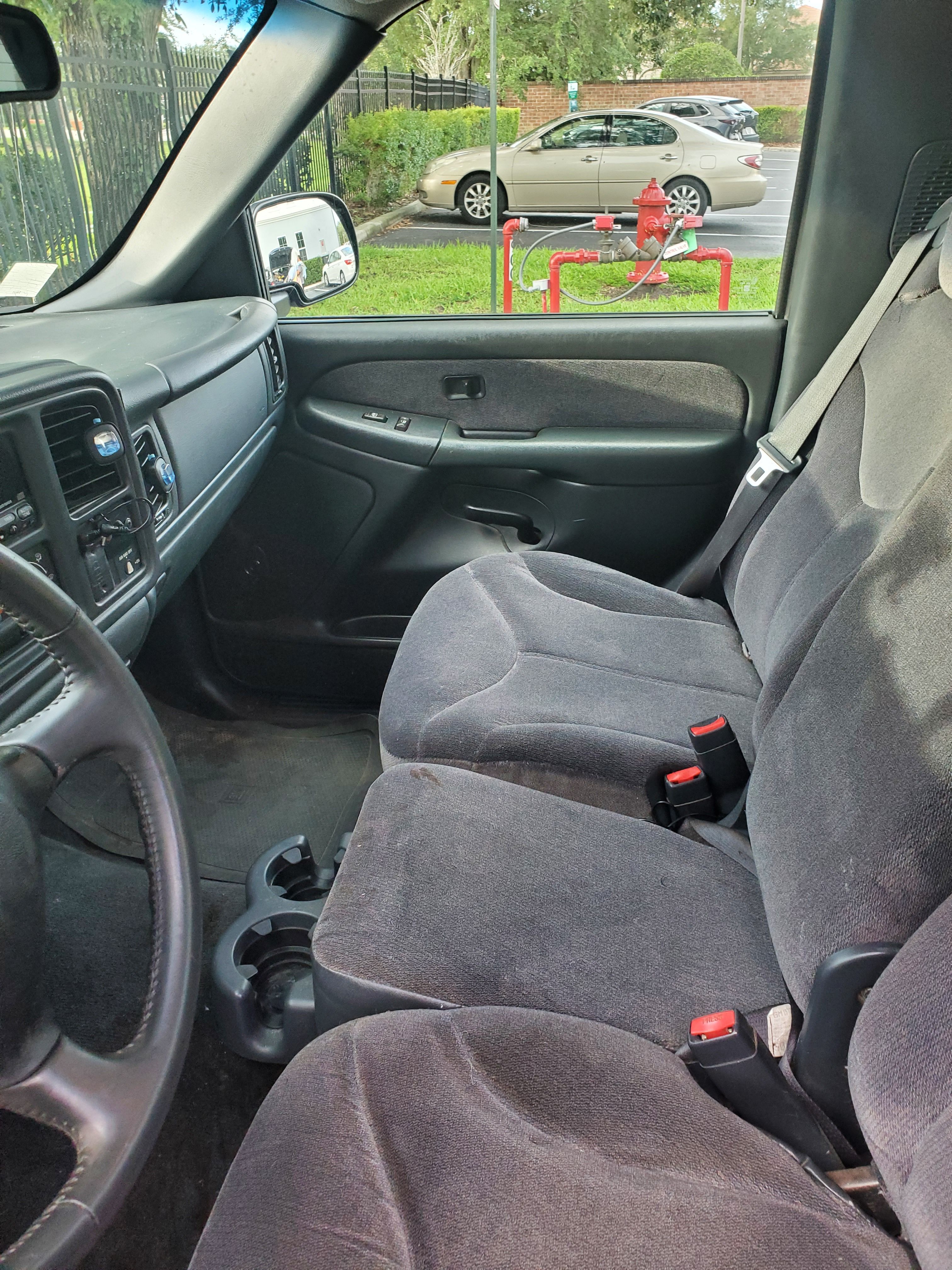 Used 2001 GMC Sierra 1500 SLE w/ Convenience Plus Group RWD image 10