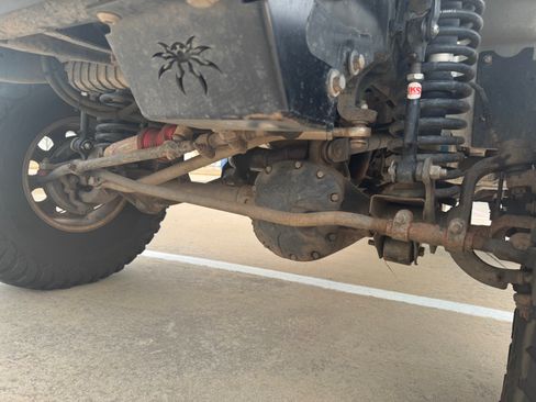 Used 2004 Jeep Wrangler 4WD image 11