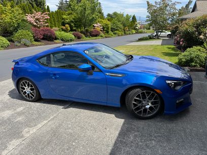 Used 2013 Subaru BRZ Limited