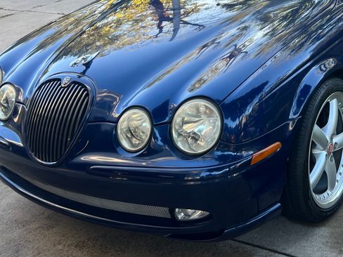 Used 2003 Jaguar S-TYPE 3.0 image 1