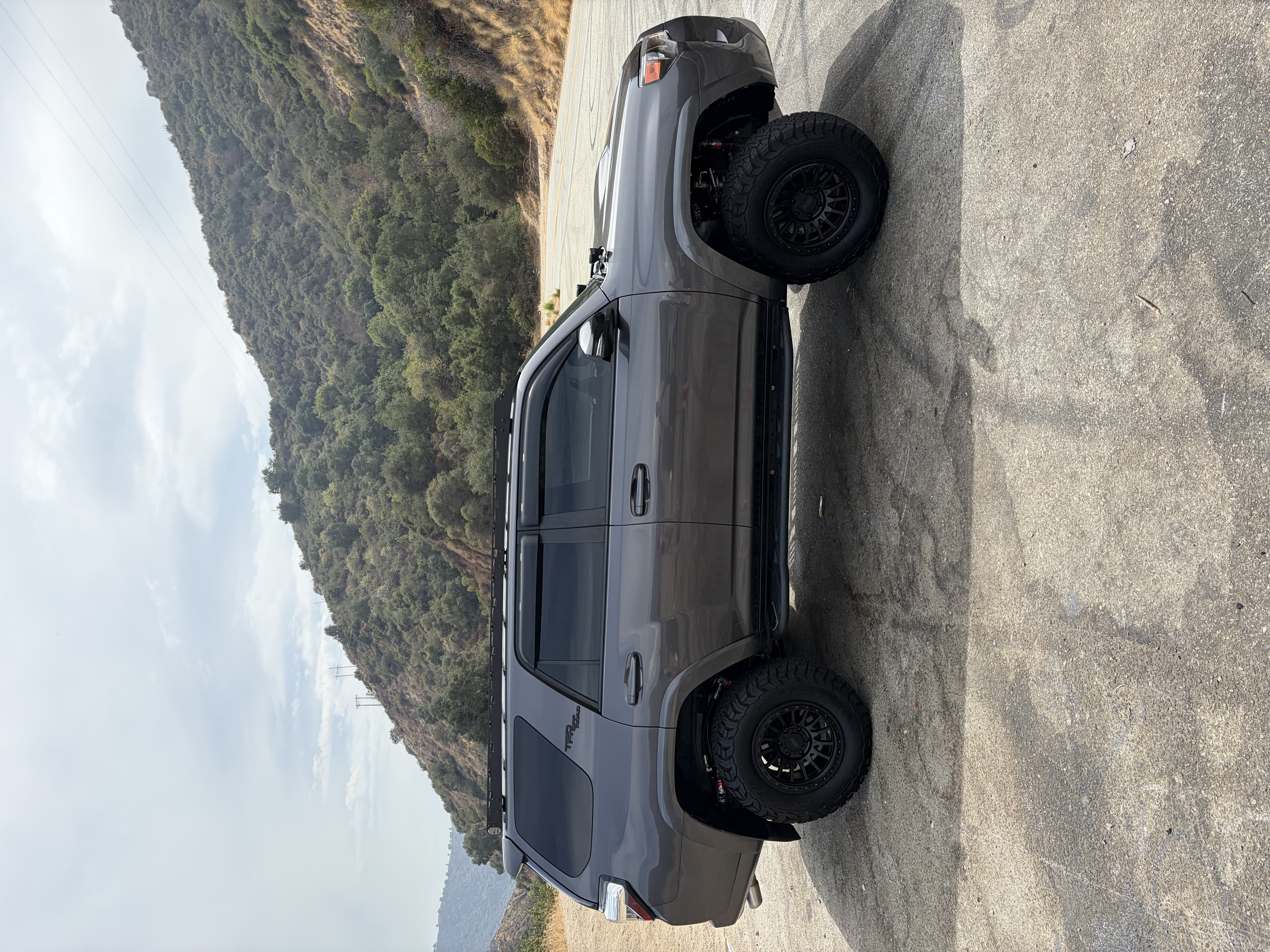 Used 2021 Toyota 4Runner TRD Off-Road Premium w/ Moonroof Package AWD/4WD image 1
