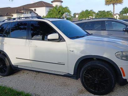 Used 2012 BMW X5 xDrive35d