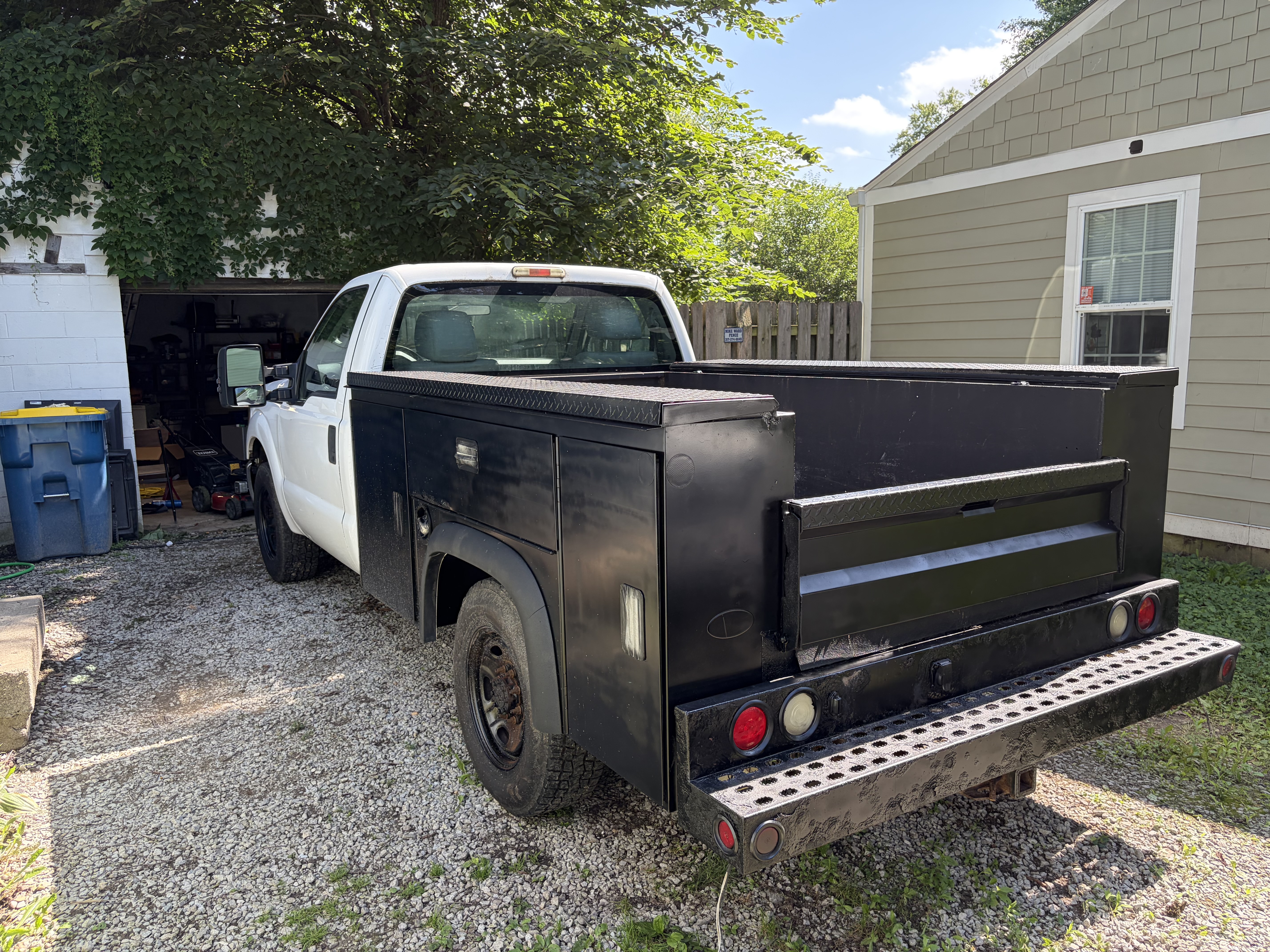 Used 2012 Ford F250 XL w/ XL Value Pkg RWD image 6