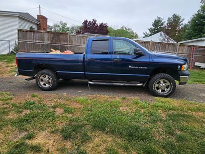 Used 2003 Dodge Ram 2500 Truck SLT