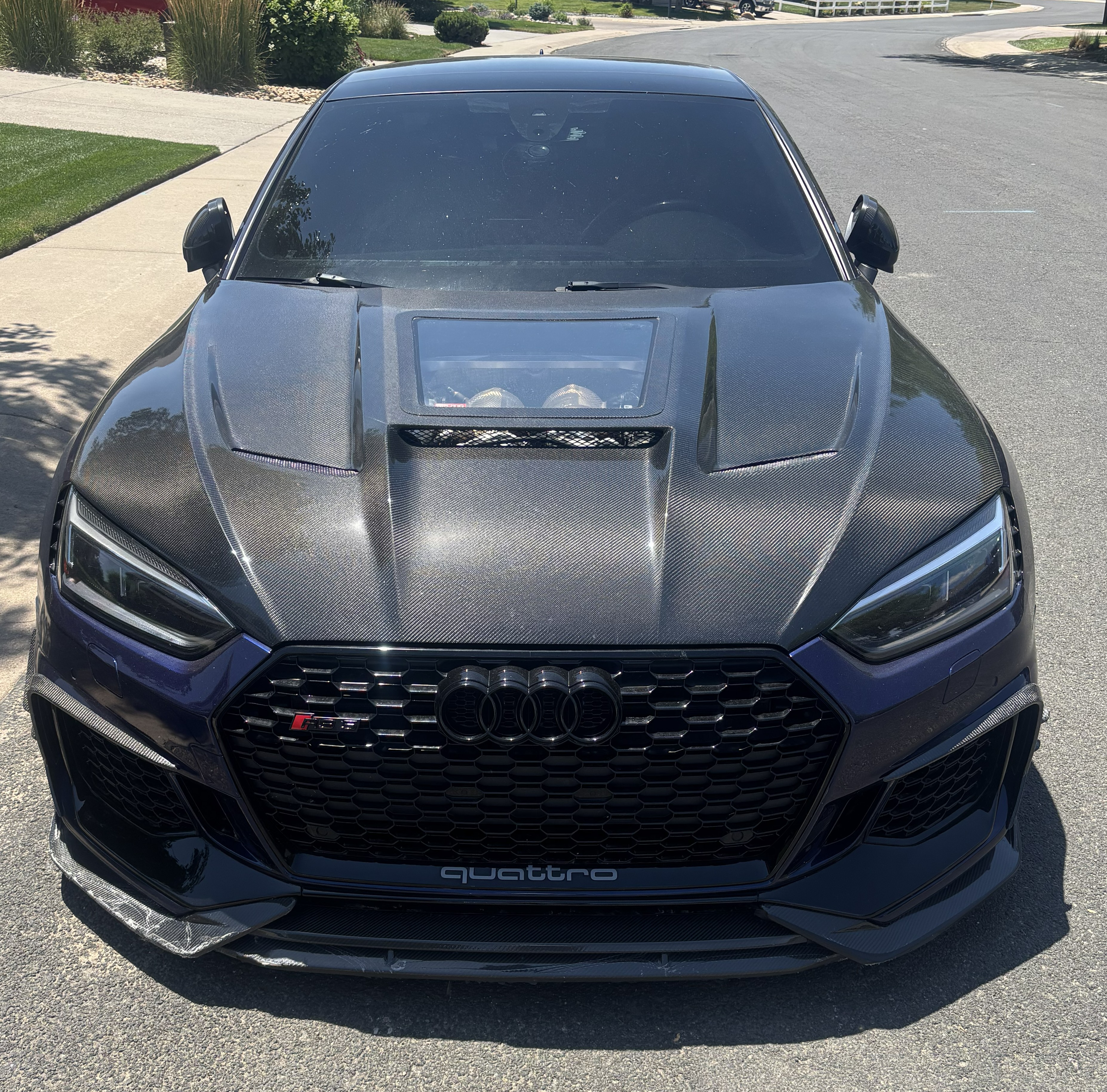 Used 2018 Audi RS 5 AWD/4WD image 4