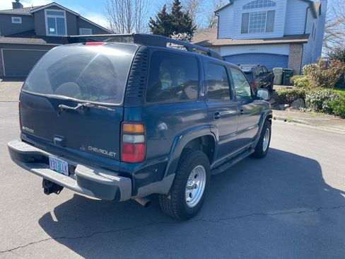 Used 2005 Chevrolet Tahoe Z71 w/ Preferred Equipment Group image 4