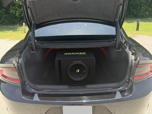 Used 2021 Dodge Charger Scat Pack w/ Plus Group RWD image 10