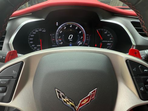 Used 2019 Chevrolet Corvette Grand Sport RWD image 7