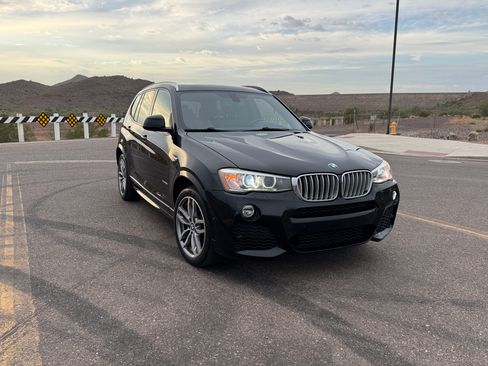 Used 2016 BMW X3 xDrive35i image 6