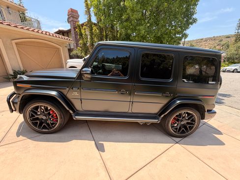 Used 2019 Mercedes-Benz G 63 AMG 4MATIC image 8