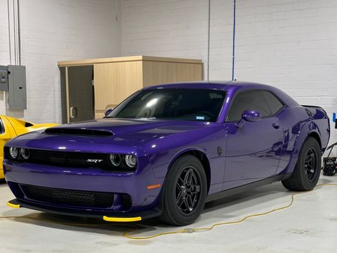 Used 2023 Dodge Challenger SRT Hellcat Redeye image 17