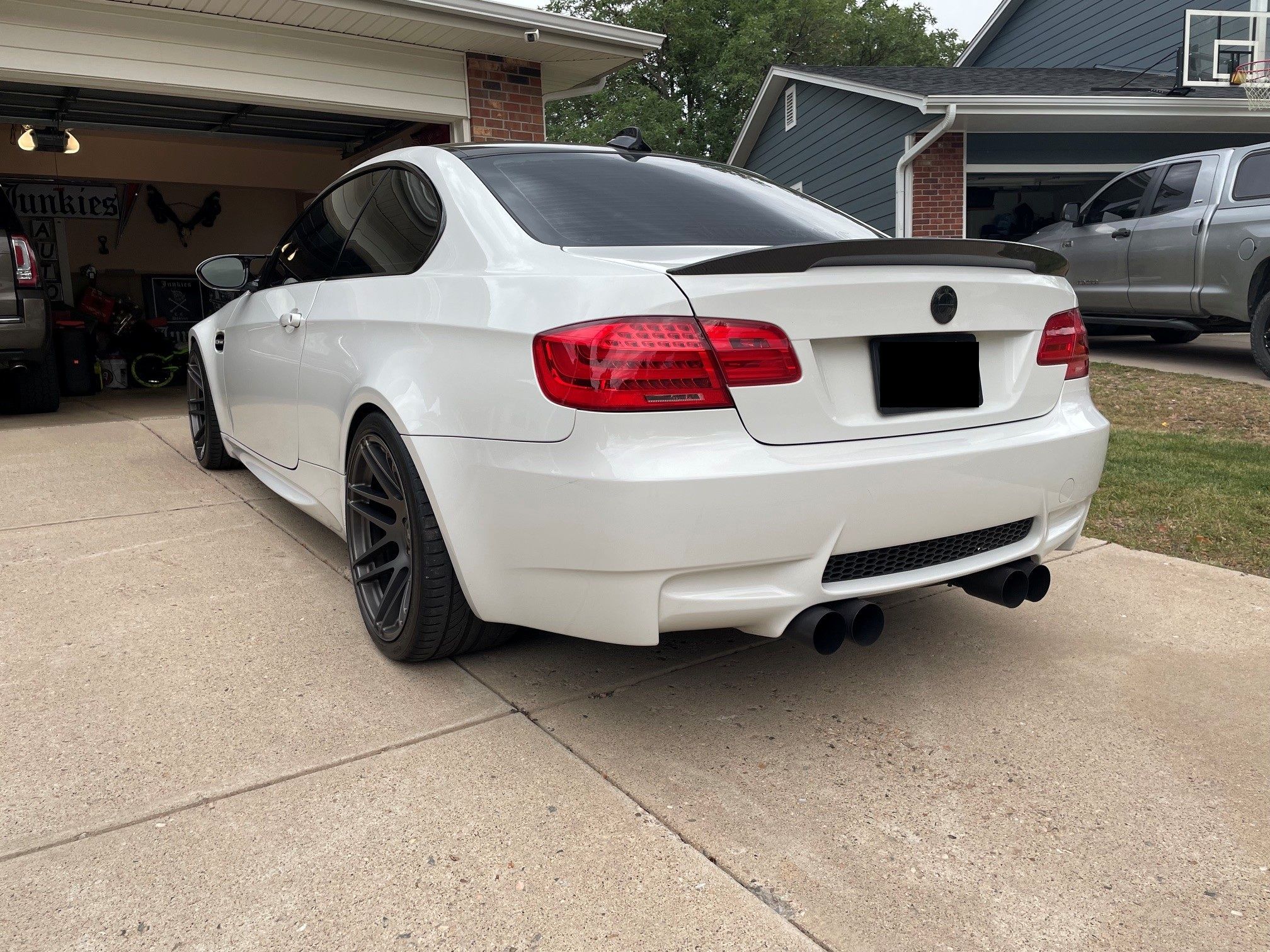 Used 2011 BMW M3 Coupe RWD image 5