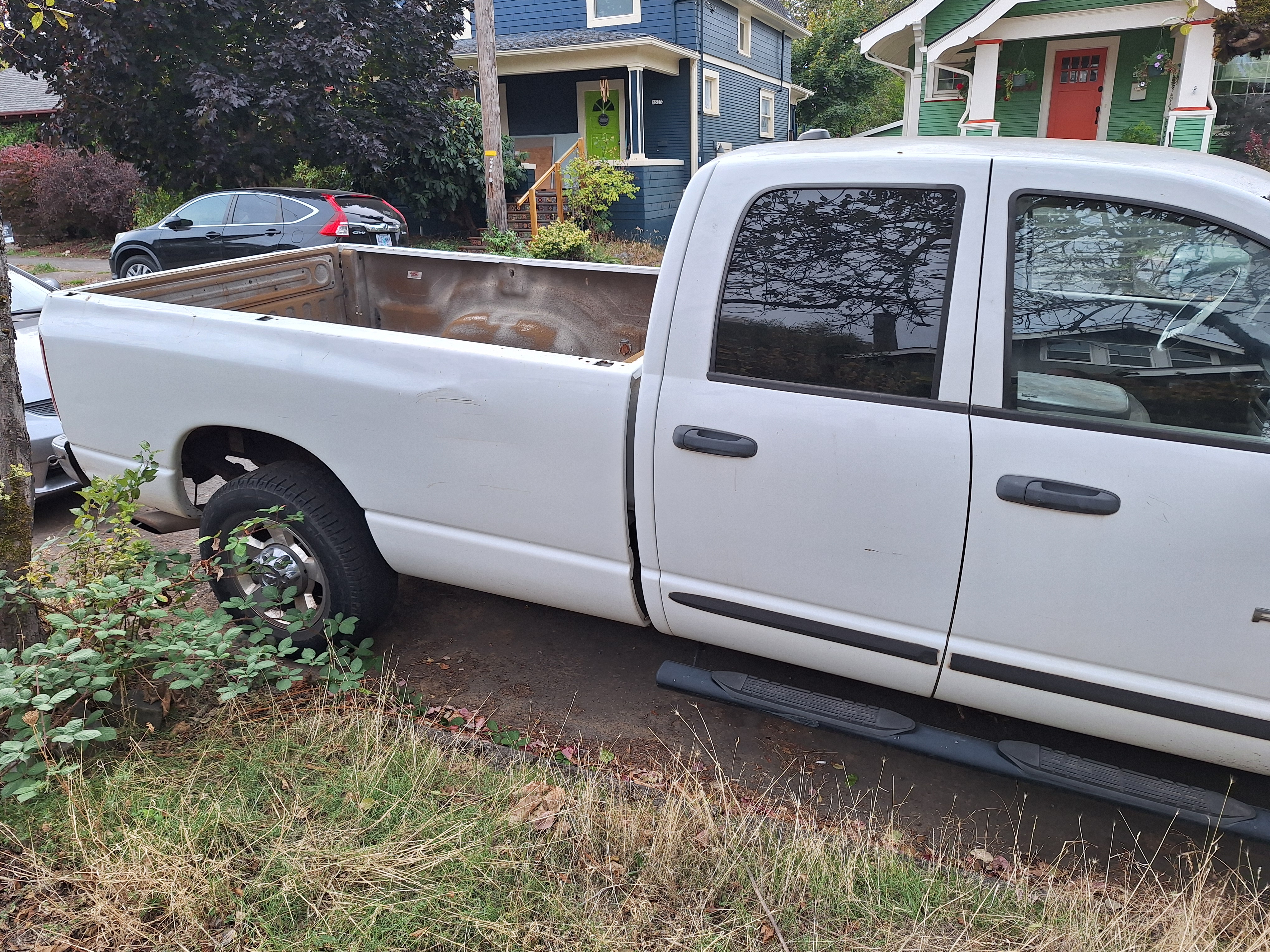 Used 2006 Dodge Ram 2500 Truck SLT w/ Quad Cab Big Horn Value Group RWD image 8