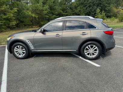 Used 2009 INFINITI FX35 AWD w/ Premium Pkg