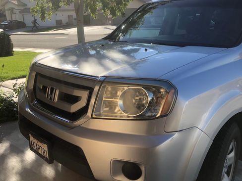 Used 2010 Honda Pilot LX image 8