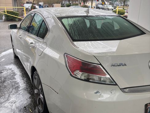 Used 2012 Acura TL FWD image 8